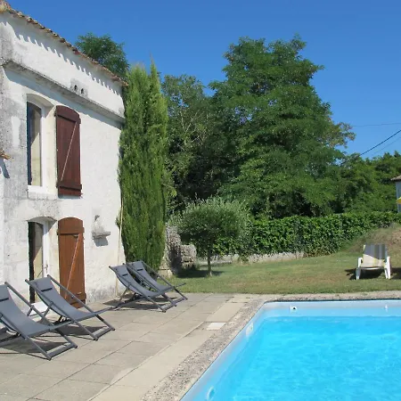 Les De Charloteau Corme-Ecluse