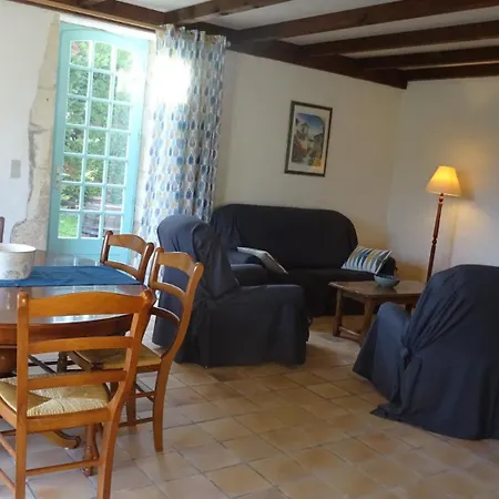 Holiday home Les De Charloteau *