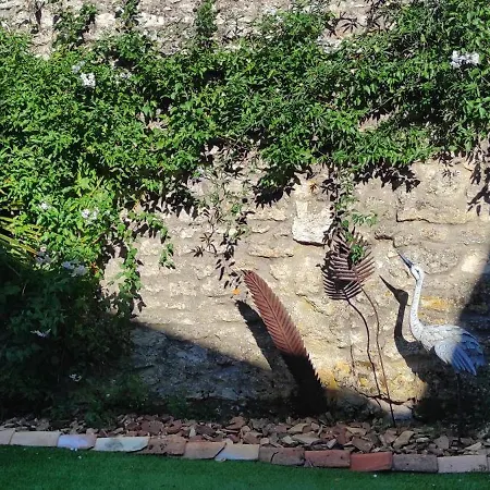 度假居 Les De Charloteau