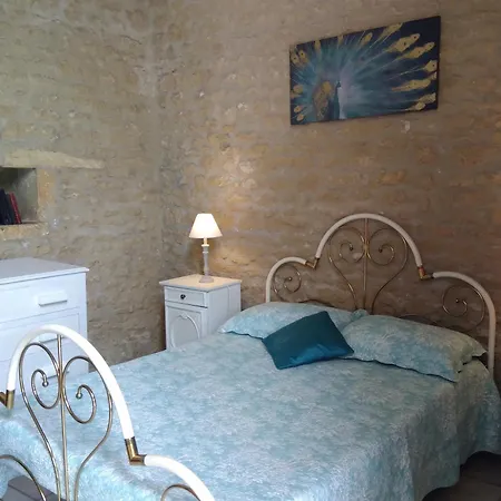 Holiday home Les De Charloteau