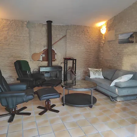 Holiday home Les De Charloteau