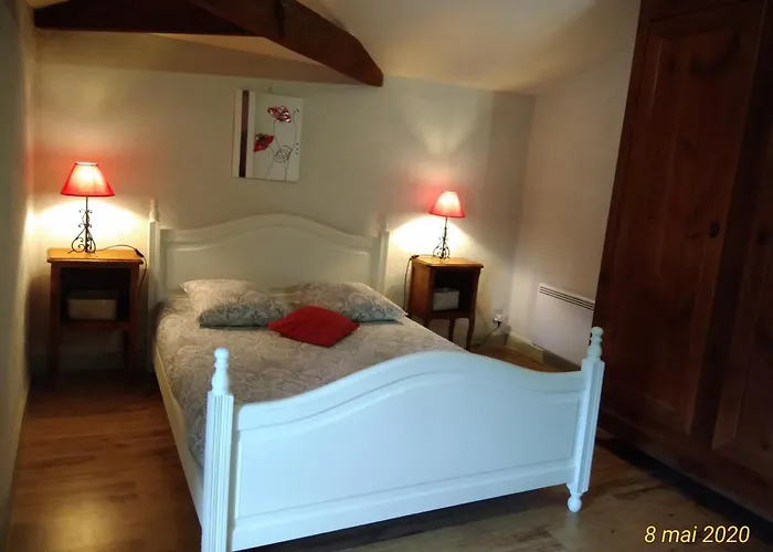 Les De Charloteau Сasa de vacaciones *