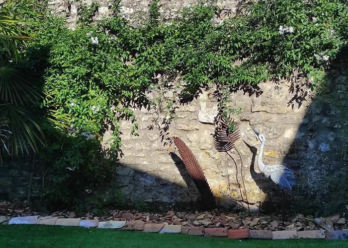 Сasa de vacaciones Les De Charloteau