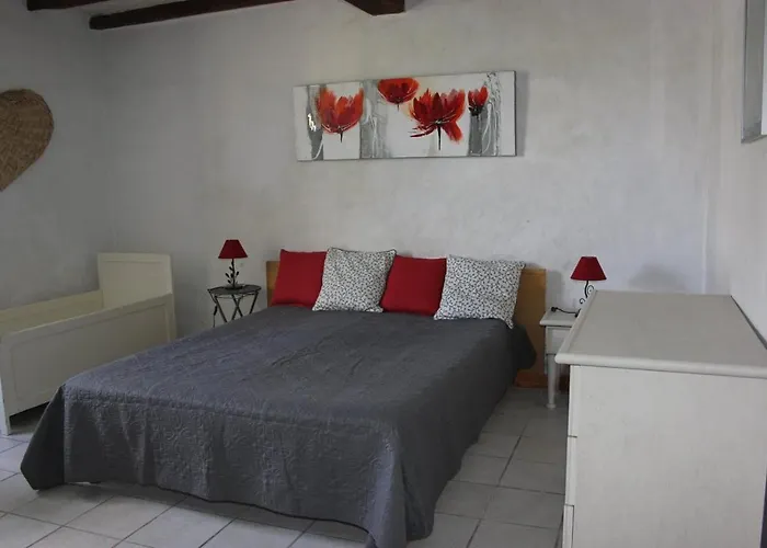 Сasa de vacaciones Les De Charloteau